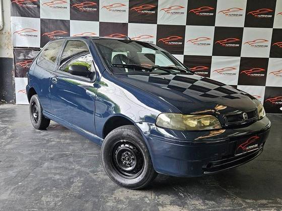 FIAT PALIO 1.0 MPI FIRE 8V GASOLINA 2P MANUAL